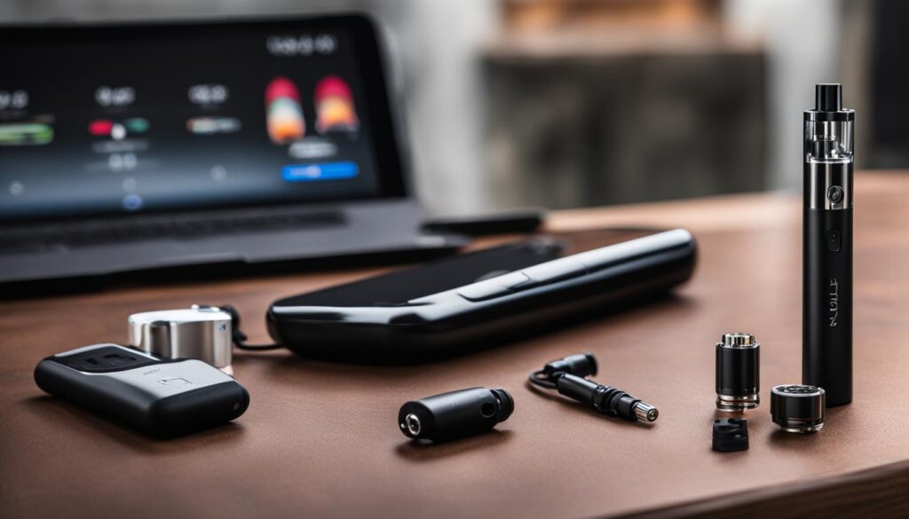 Vape Kit All-in-One