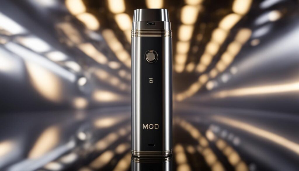 Mod vape