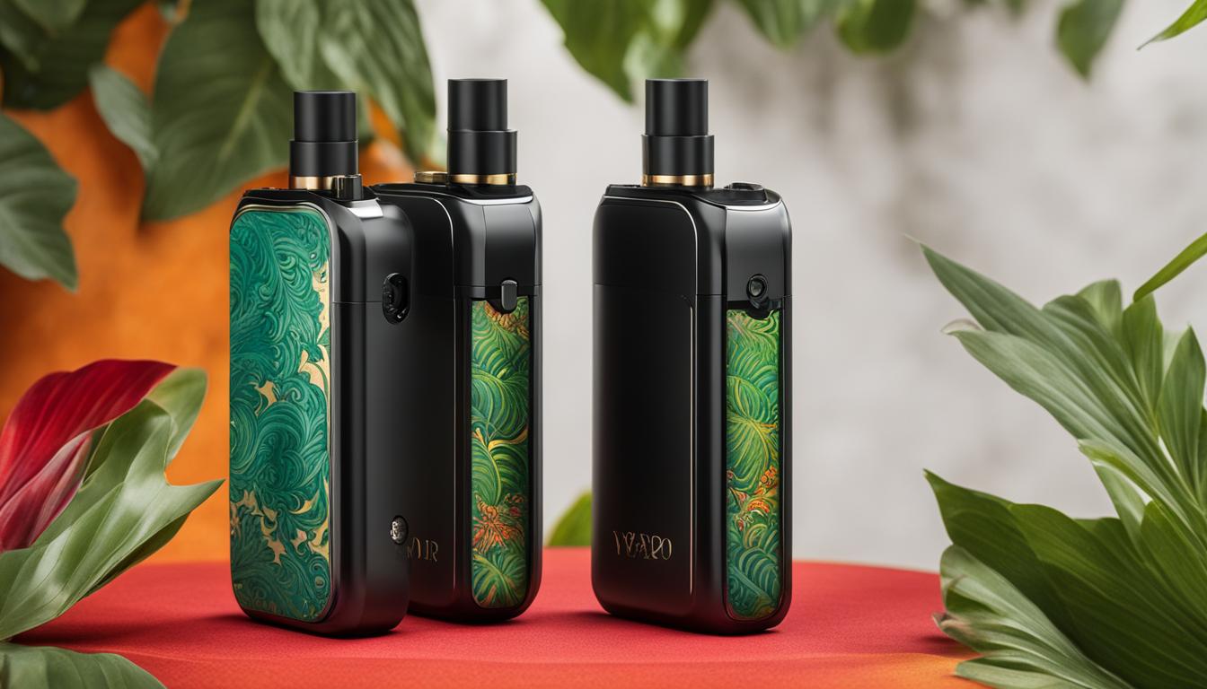 Panduan Komprehensif Tentang Vape Pod System di Indonesia