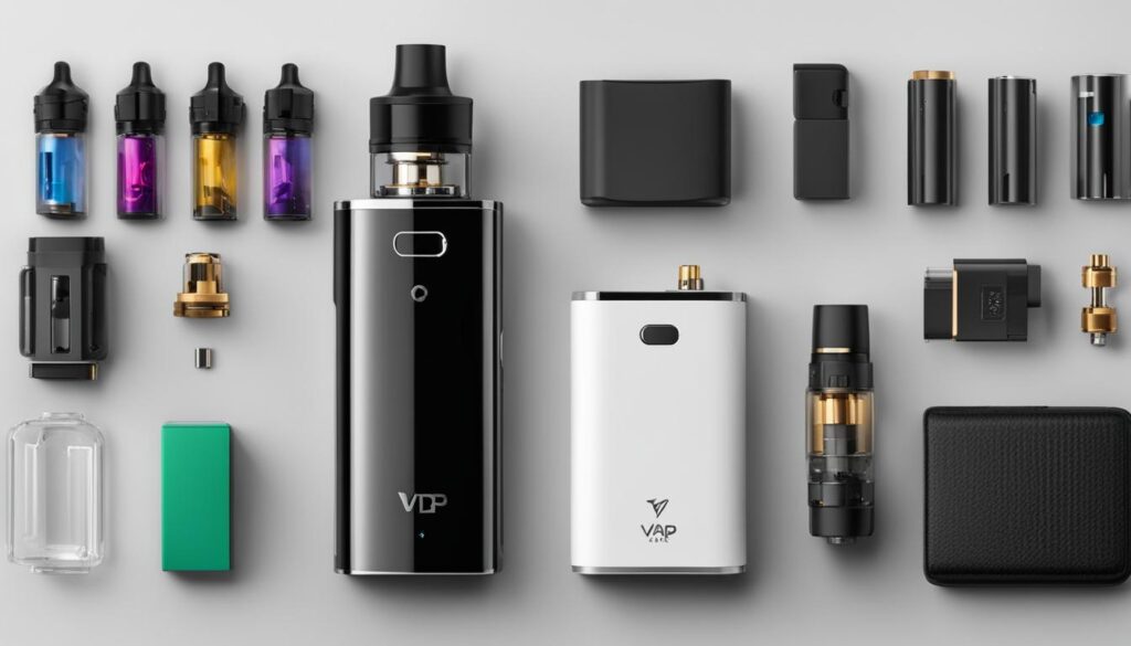 Vape Starter Kit