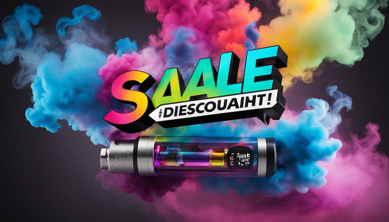 Promo Discount Vape Terbaru – Hemat Besar Sekarang!