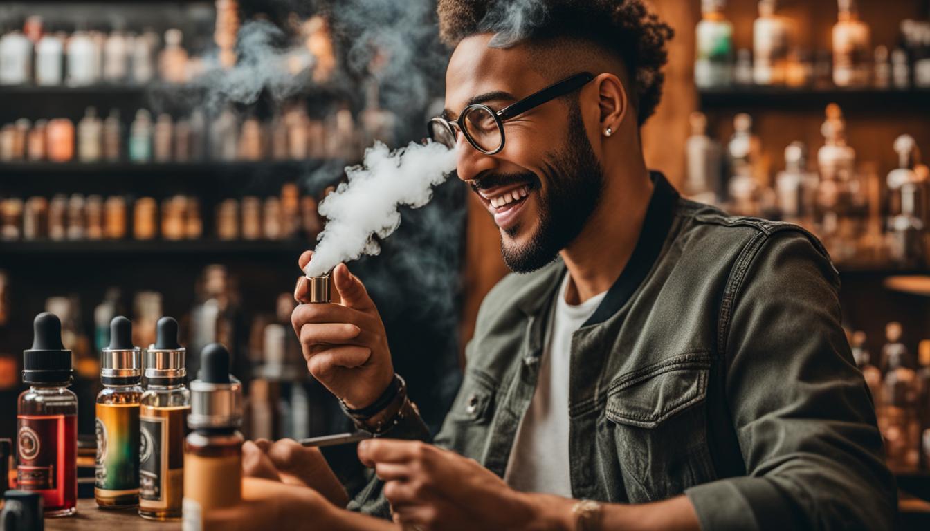 Harga Terjangkau Vape