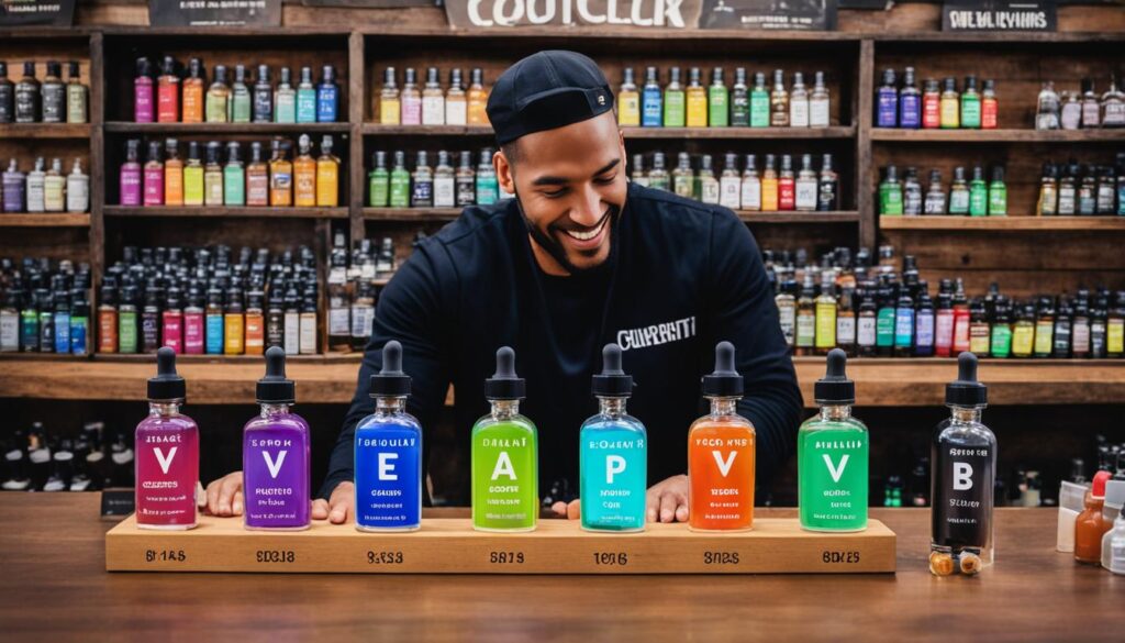 Liquid Vape Buatan Lokal Murah