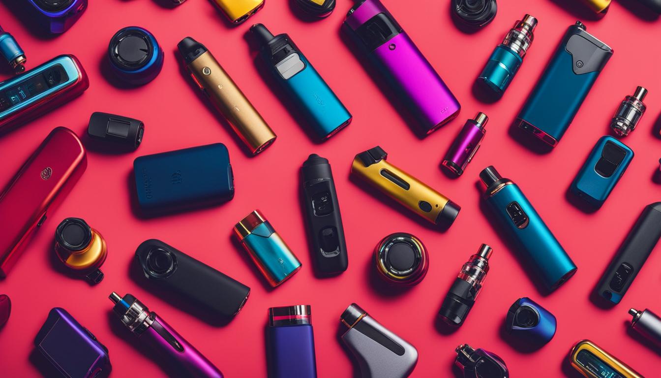 Pilihan Macam Macam Device Vape Murah