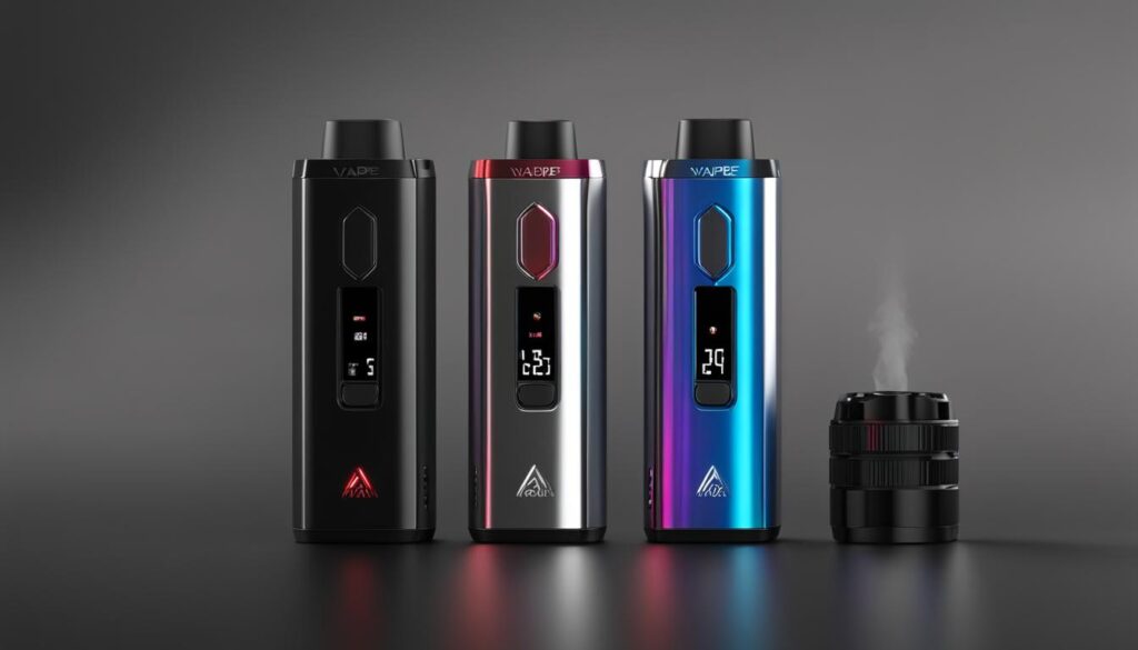 Vape Mod Mini Harga Terjangkau