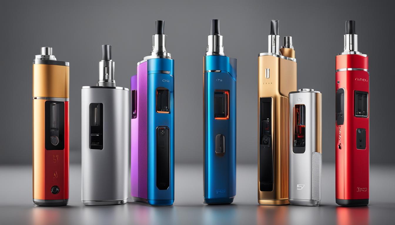 5 Vape Terbaik di Bawah $20 untuk Pemula