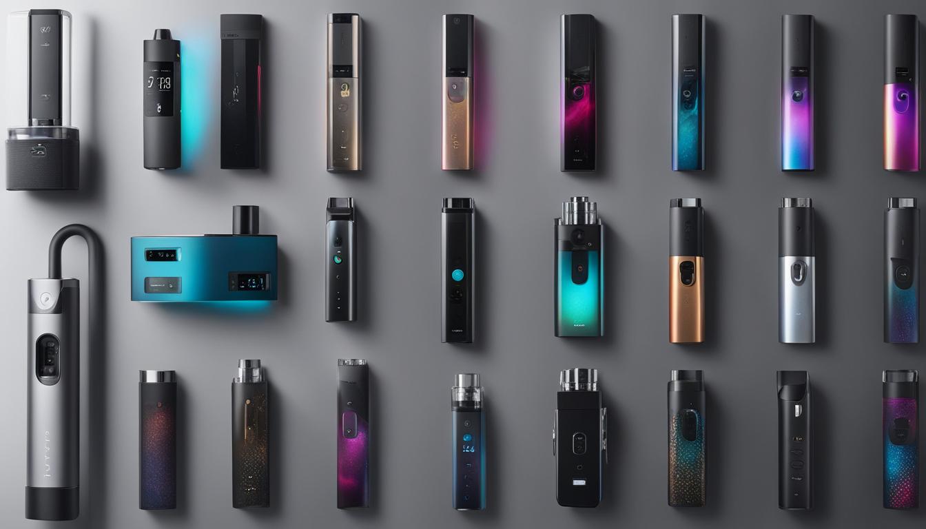 Update Daftar Harga Device Vape Terbaru 2023