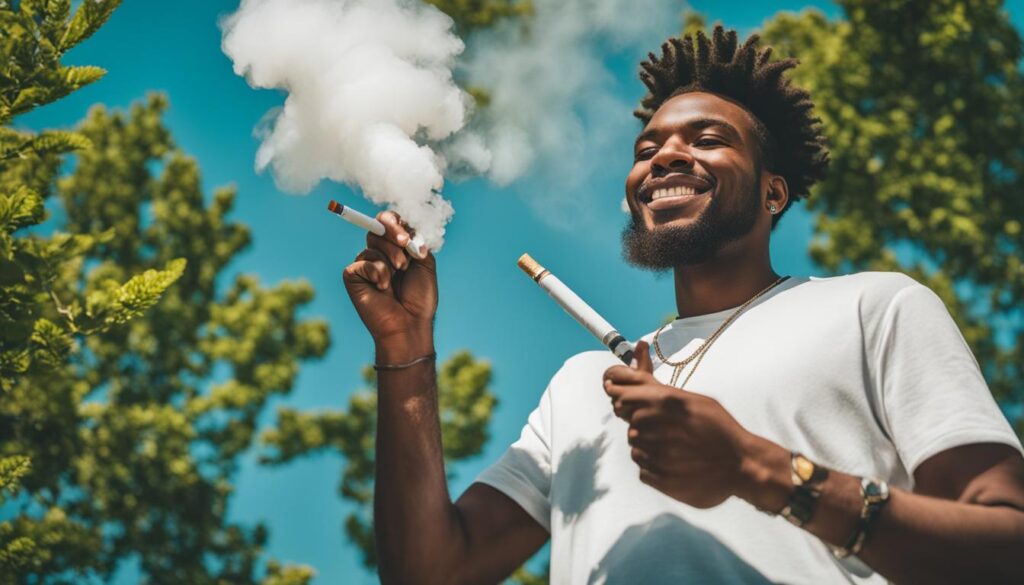 manfaat menghentikan penggunaan rokok dan beralih ke device vape