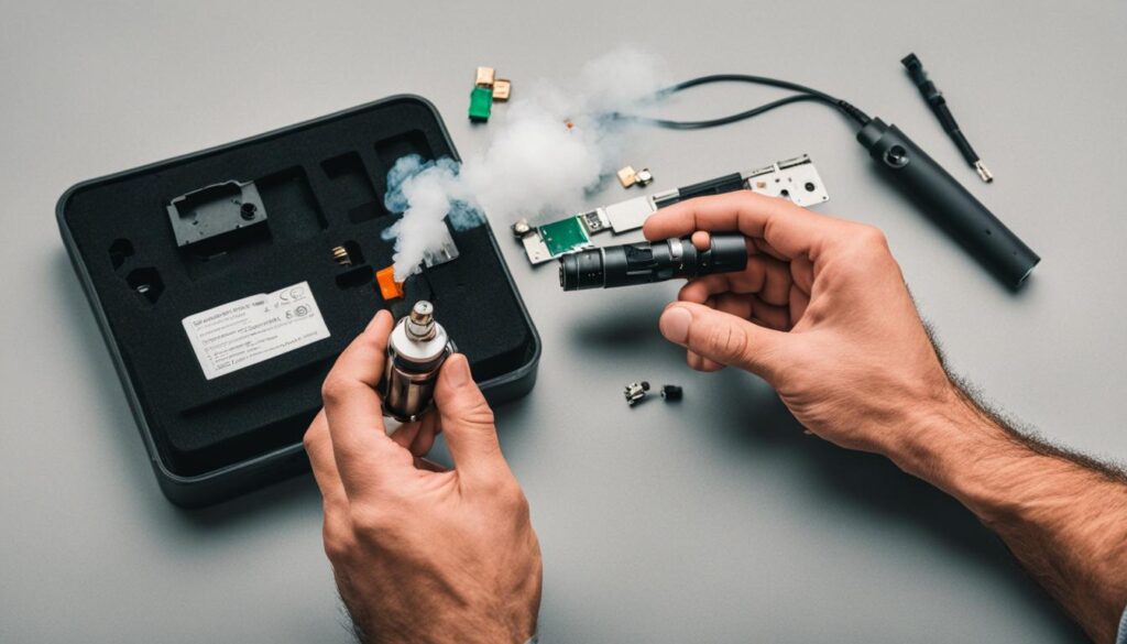 panduan penggunaan device vape untuk pemula