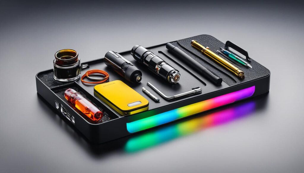 panduan perawatan device vape untuk memperpanjang usia