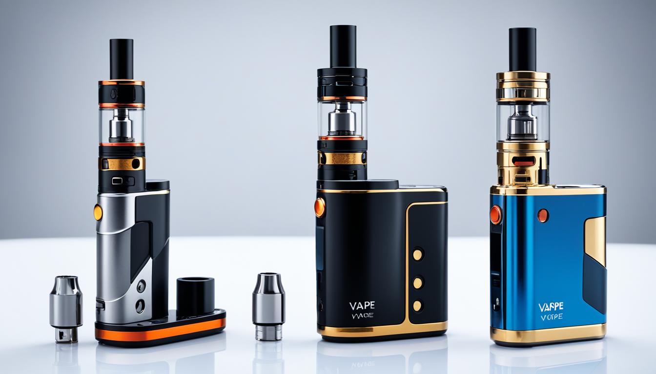 perbedaan device vape dan rokok elektrik