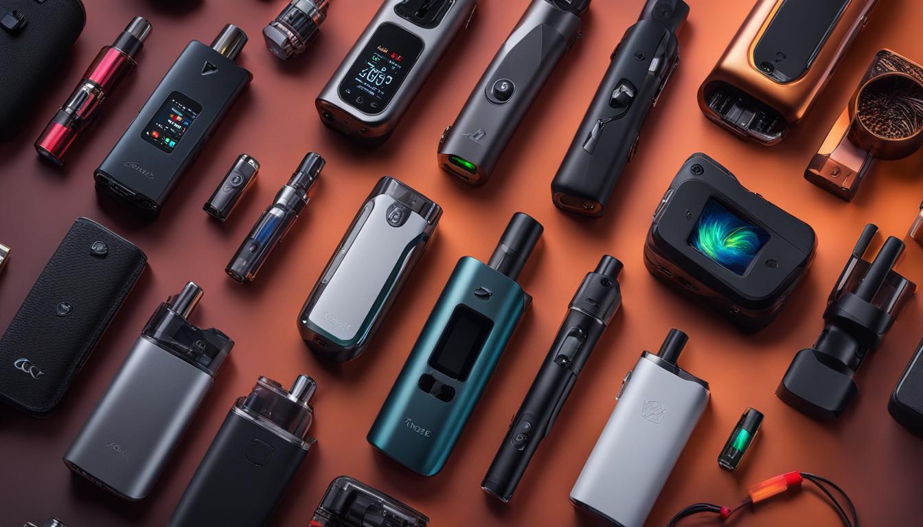 tips dan trik memilih device vape terbaik