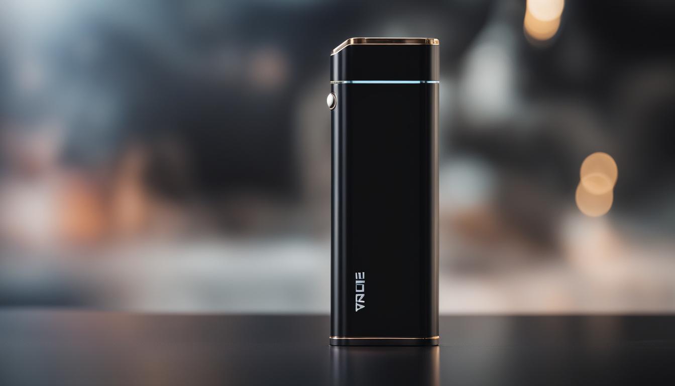 Ulasan Device Vape dengan Baterai Tahan Lama