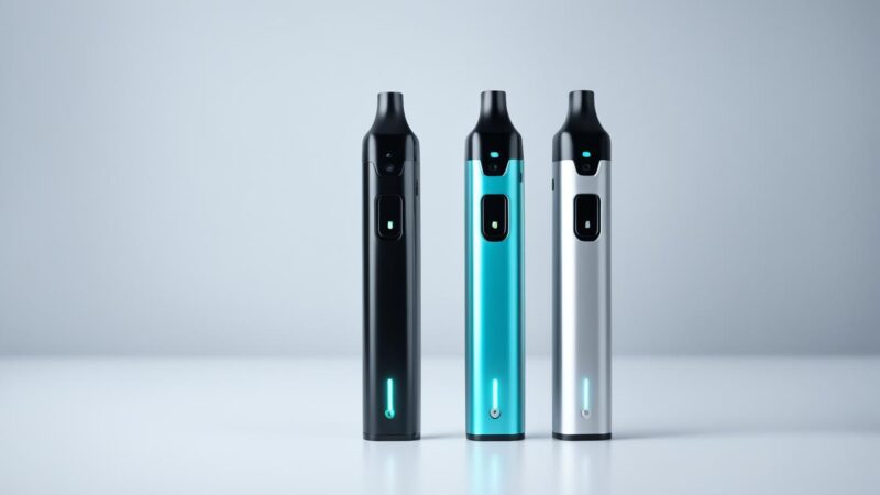 AIO vape (All-In-One)