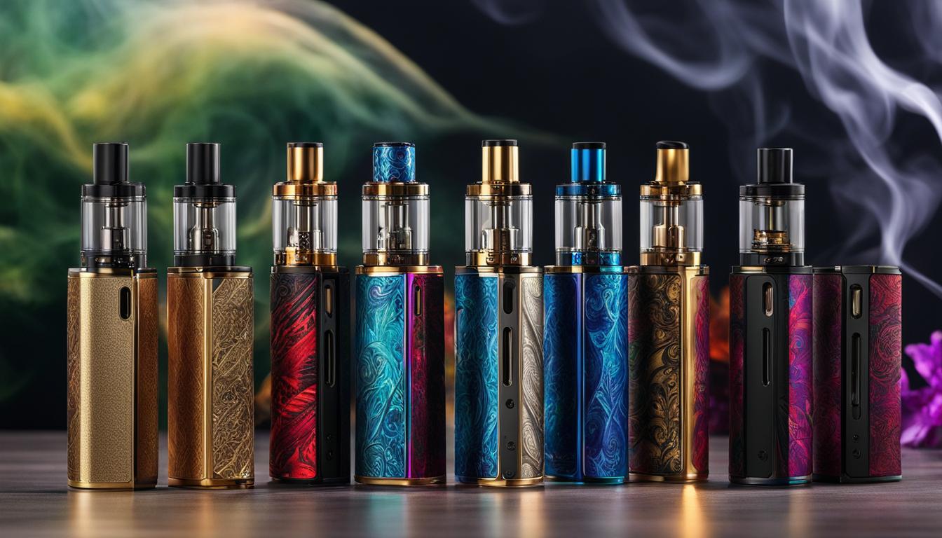 Pilihan Atomizer Vape Terbaik di Indonesia