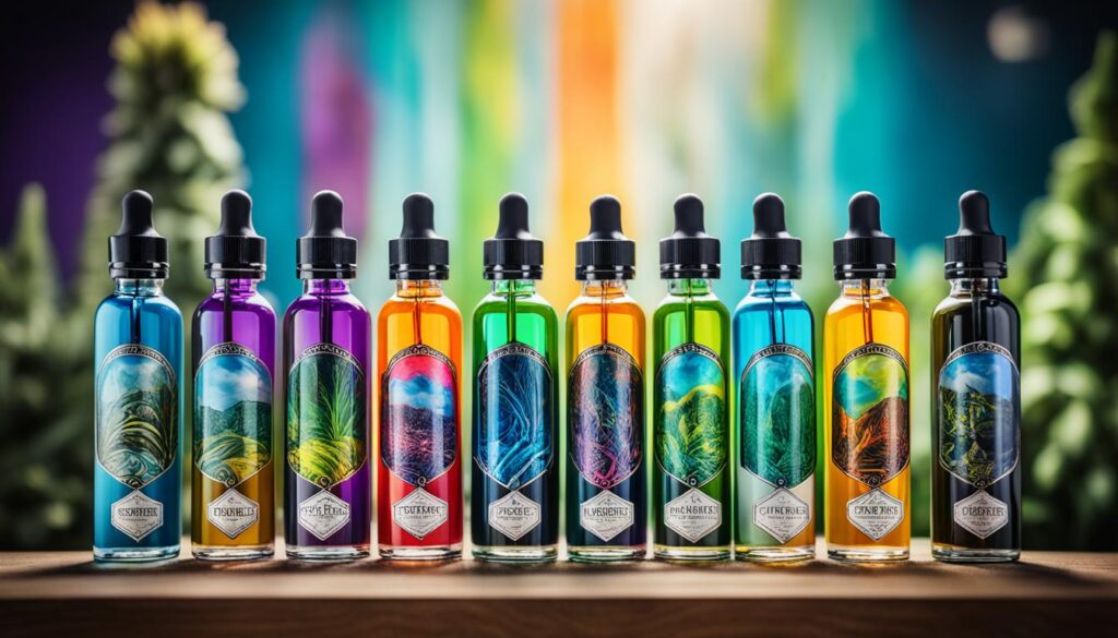 Liquid vape lokal