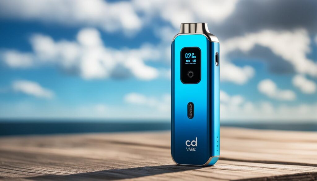 Pod mod vape