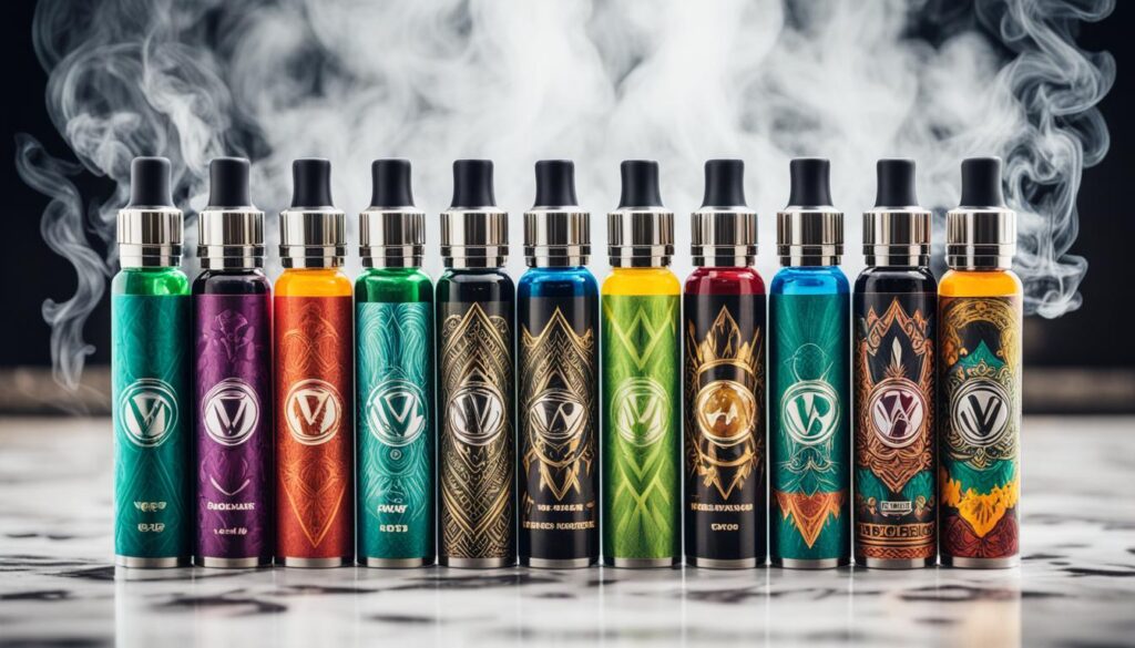 Produsen vape lokal