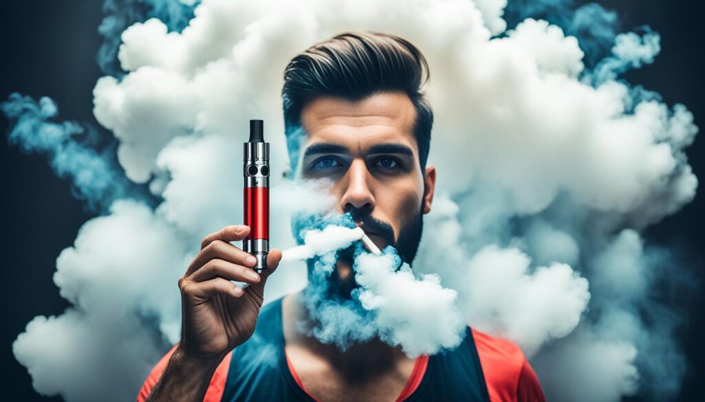 Rokok elektrik lokal