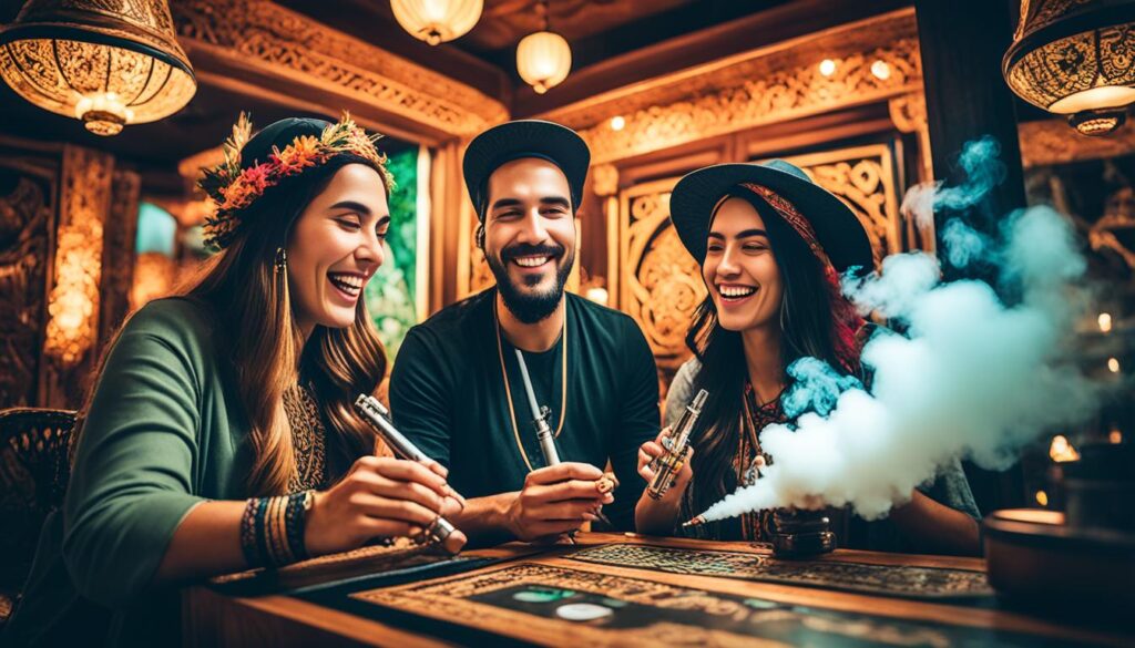 Vape lokal Indonesia