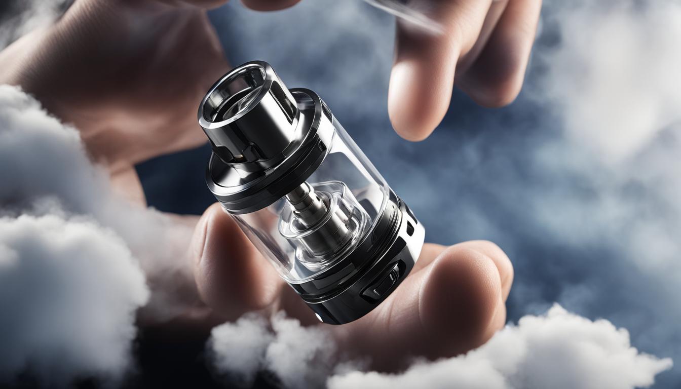 Panduan Memilih Vape Tank Terbaik di Indonesia