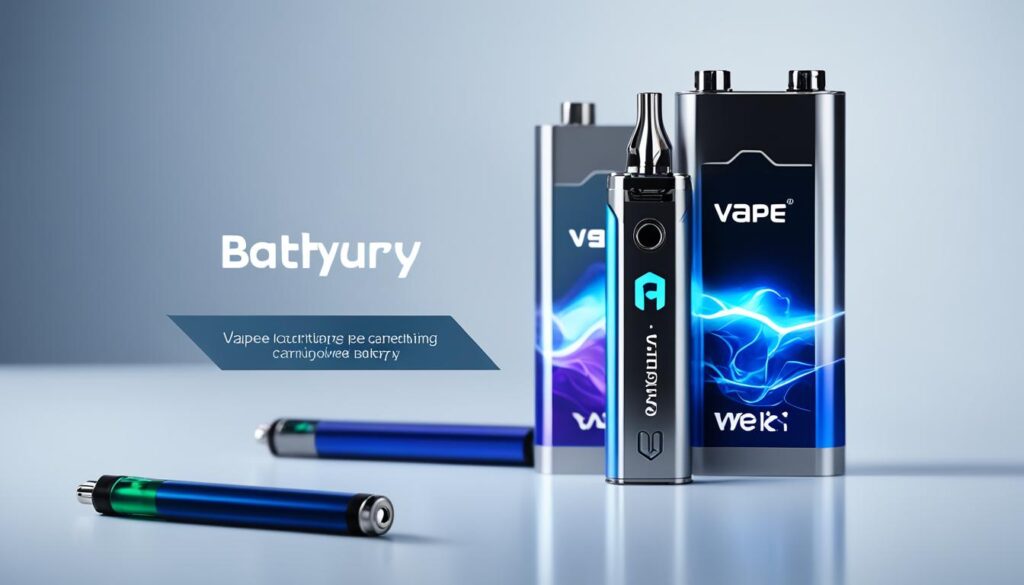 Inovasi Baterai Vape Tahan Lama