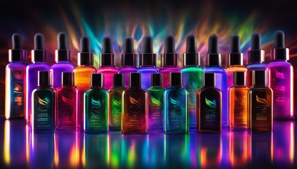 Liquid Vape Terbaik di Pasaran