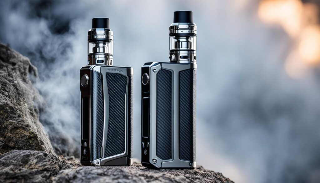 Lost Vape Therion DNA75C BF