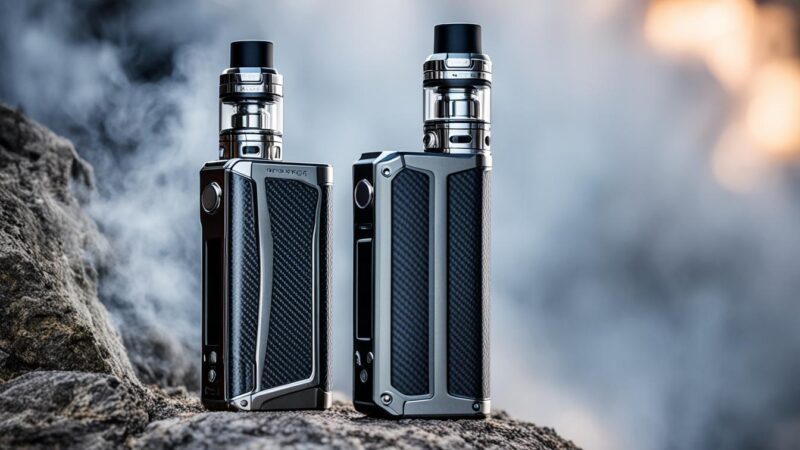 Lost Vape Therion DNA75C BF