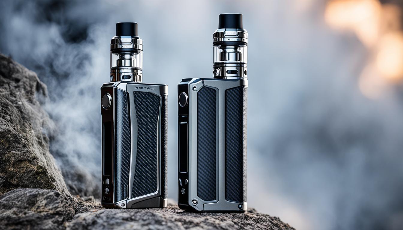 Lost Vape Therion DNA75C BF – Ulasan & Fitur