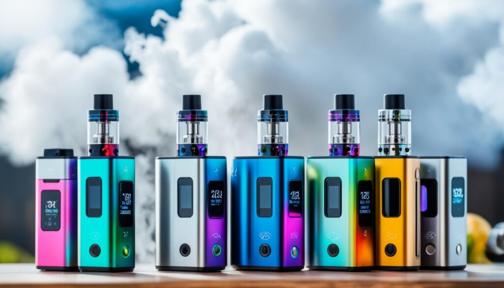 Review Box Mod Vape Terpopuler