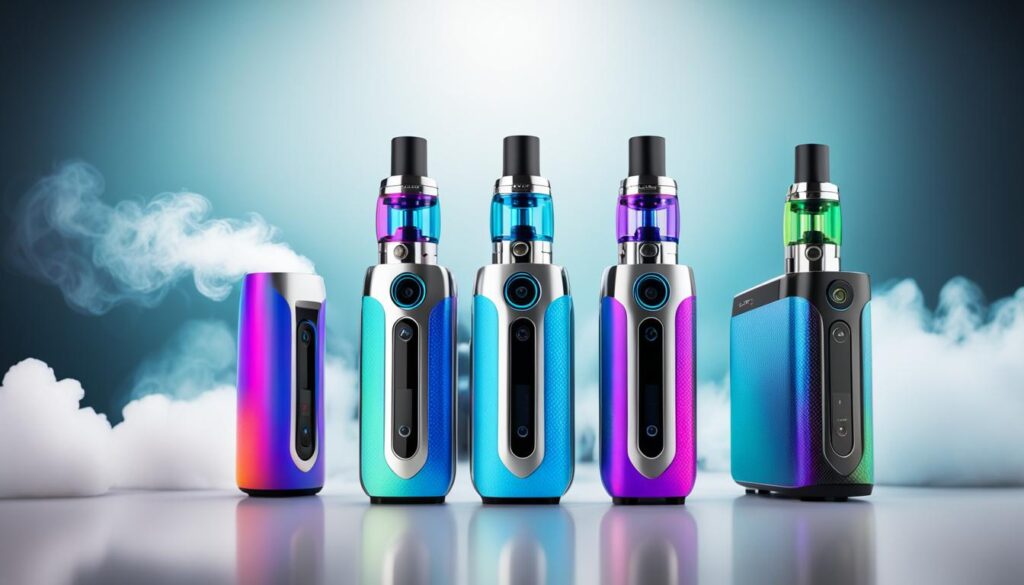 Review Terbaru Mod Vape 2024