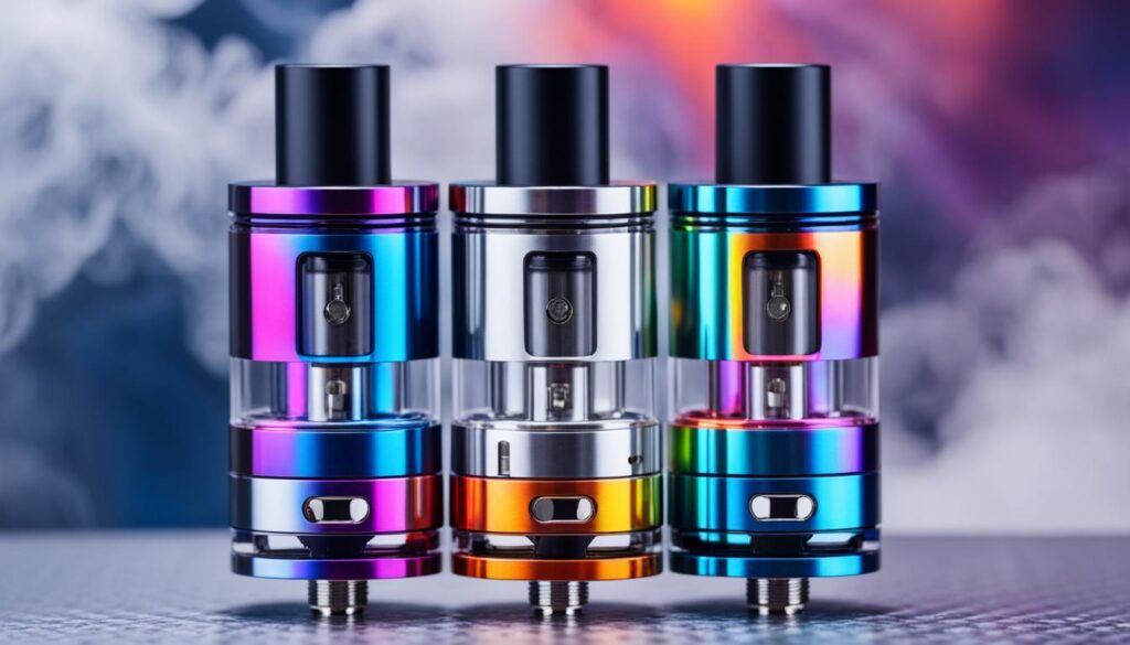 Sub-Ohm Tanks