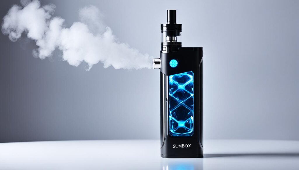 Sunbox E8 Monster Vape