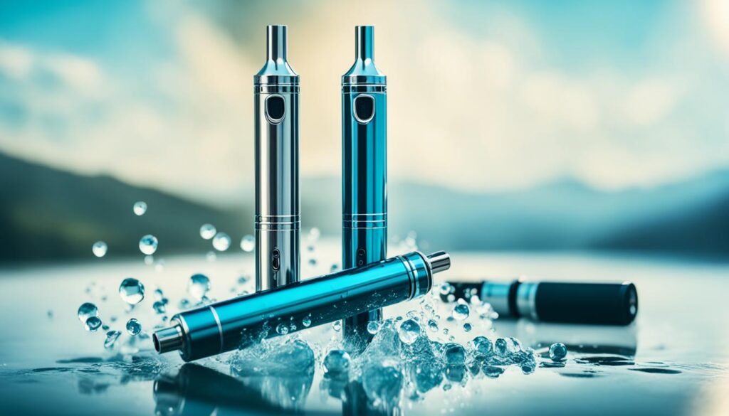 Tips Menghindari Dry Hit pada Vape