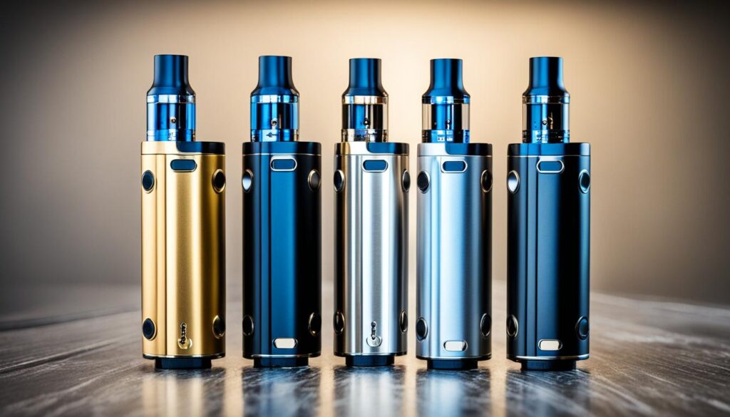 Top Hat Mods Vape Mod