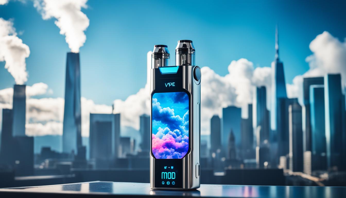 Mod Vape Harga Terbaik di Indonesia 2023