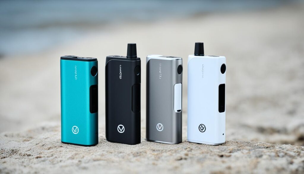 Mod Vape Ringan di Kantong