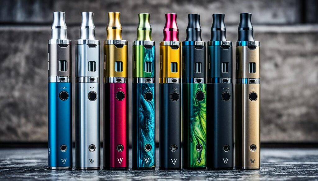 Penawaran Mod Vape Terjangkau