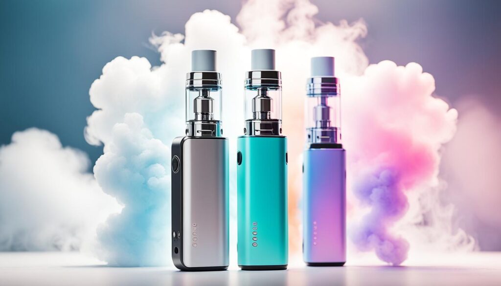 Vape Kuat Harga Lembut