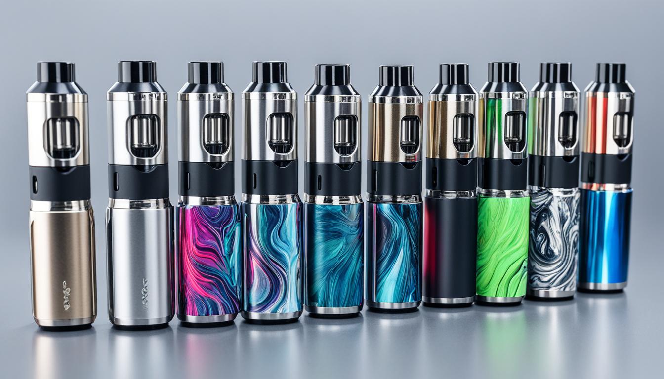 Aksesoris Mod Vape Terbaru