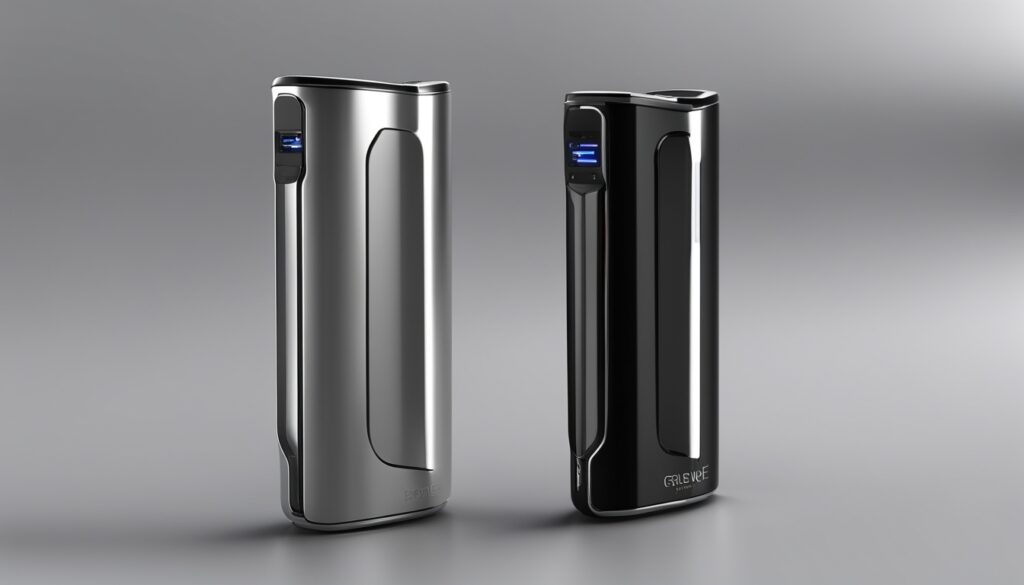 Desain Ergonomis Mod Vape Terbaru