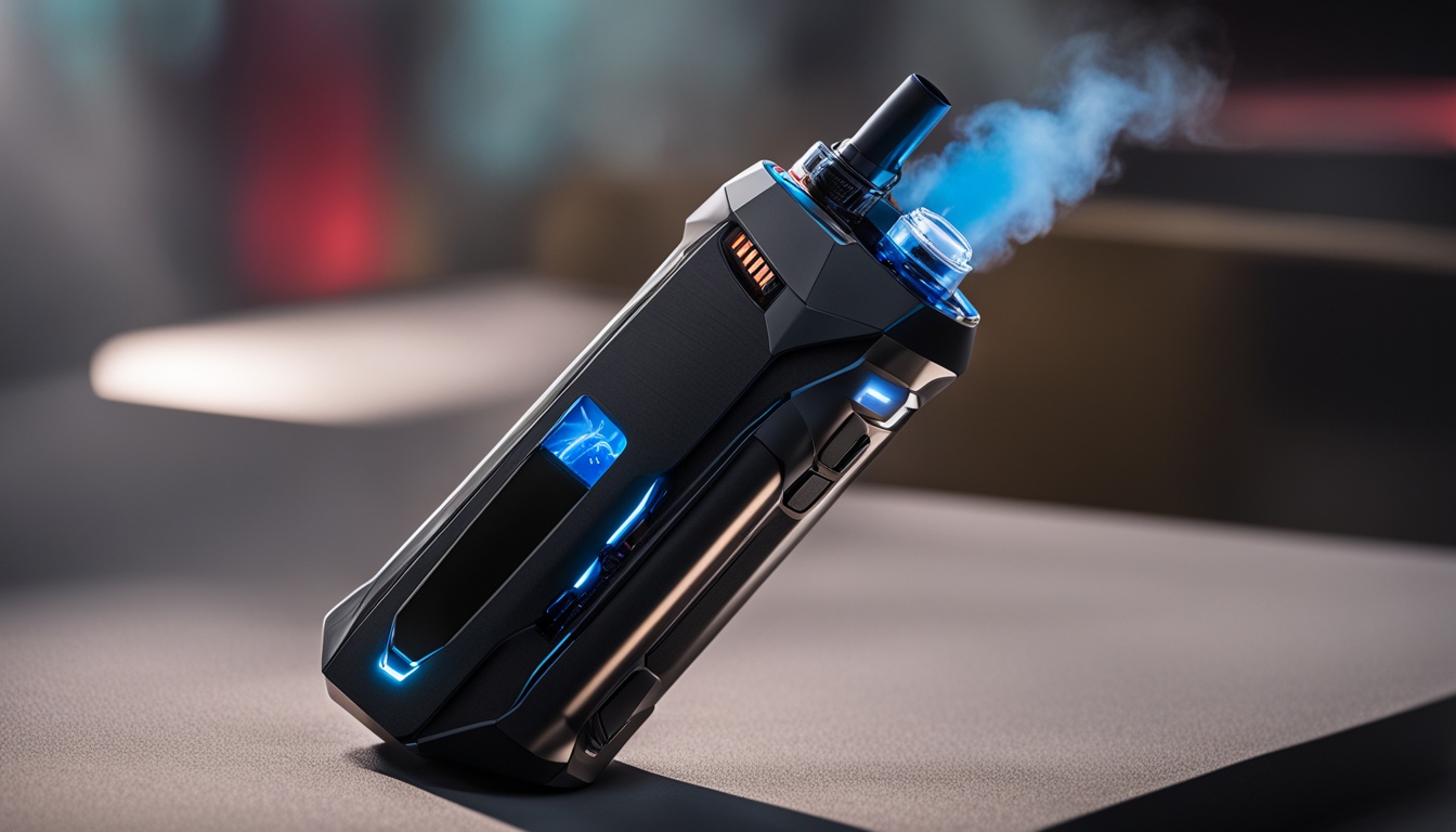 Fitur Keamanan Mod Vape Terbaru