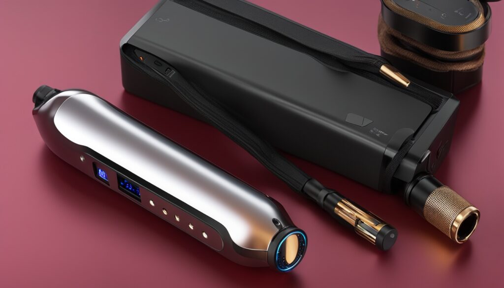 Fitur Mod Vape Terbaru