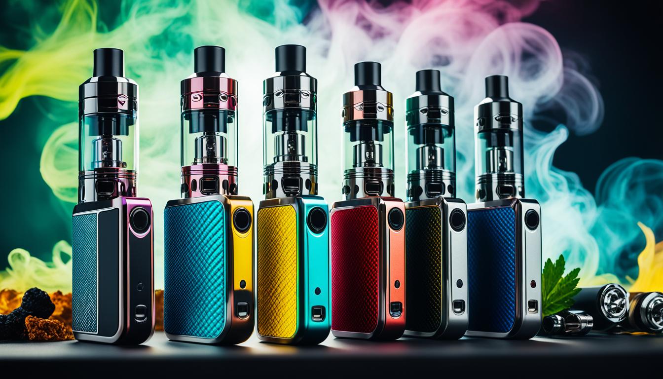 Update Harga Mod Vape Terbaru 2023 di Indonesia