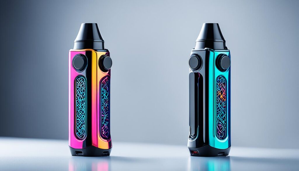 Teknologi Mod Vape Terbaru