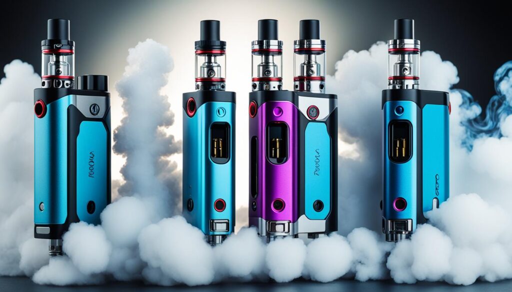 Tutorial Penggunaan Mod Vape Terbaru