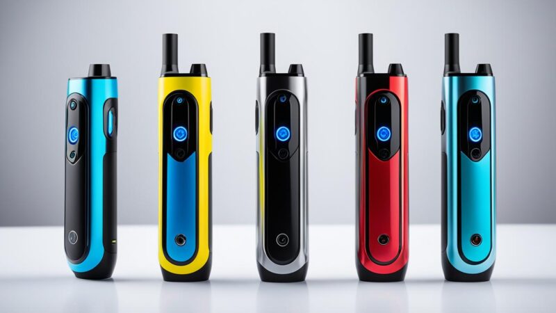 All-in-One (AIO) Jenis Device Vapor