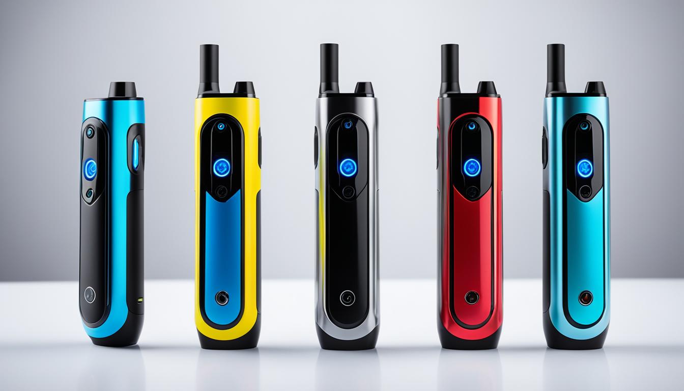 All-in-One (AIO) Jenis Device Vapor