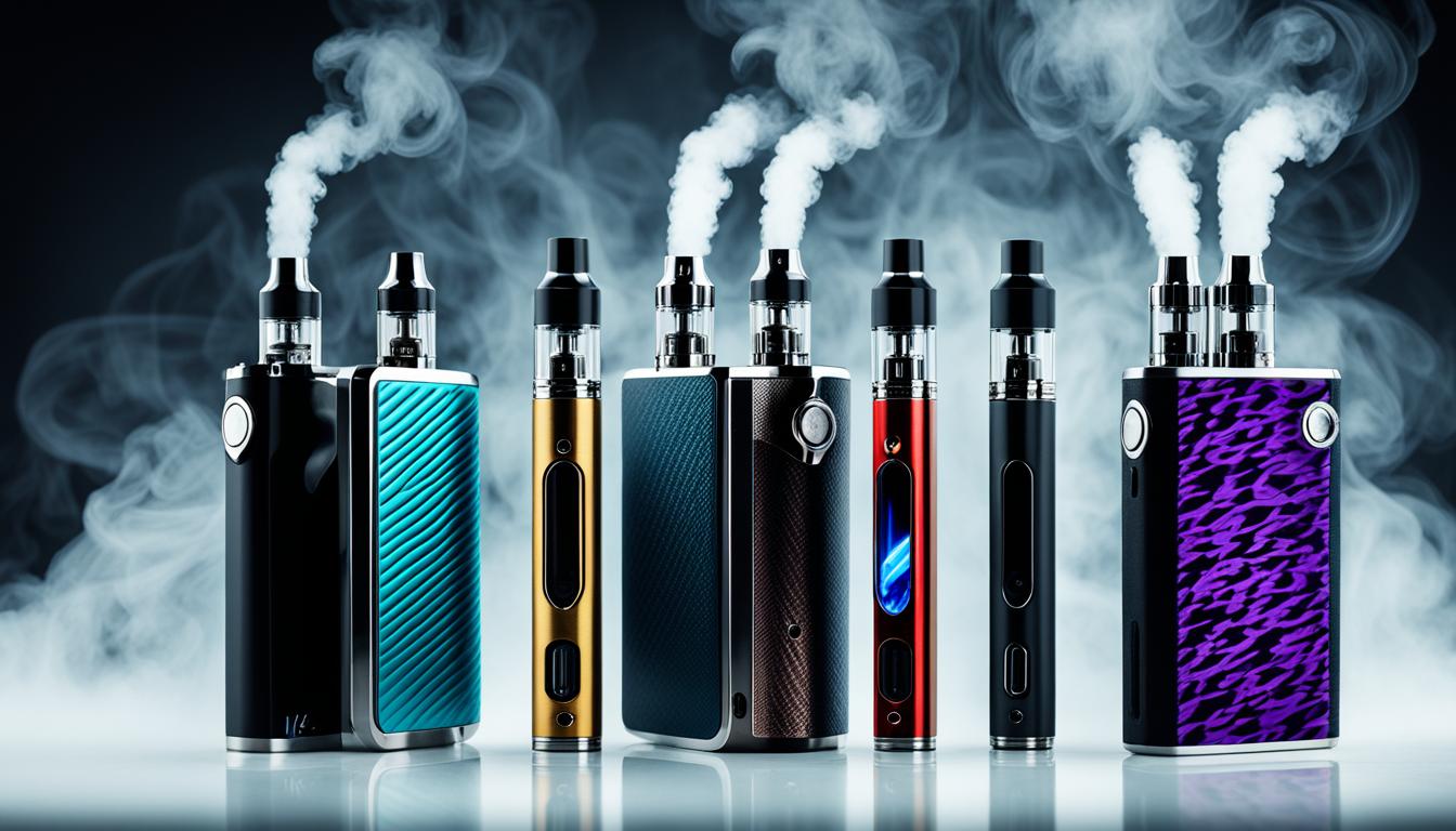 Beragam Vape Terkeren untuk Pecinta Vaping